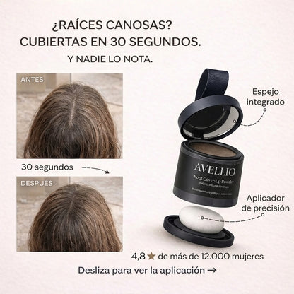Avellio™ – Polvo Corrector de Raíces