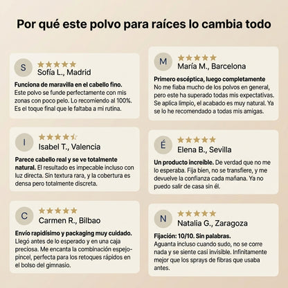 Avellio™ – Polvo Corrector de Raíces