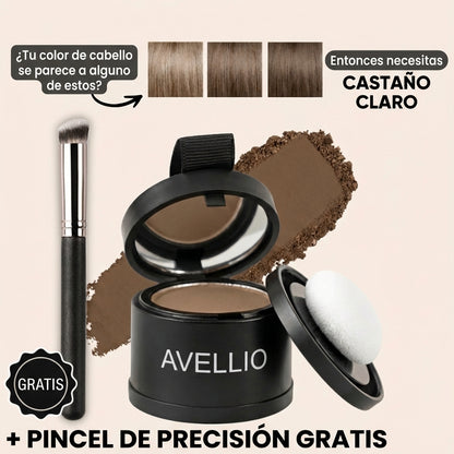 Avellio™ – Polvo Corrector de Raíces