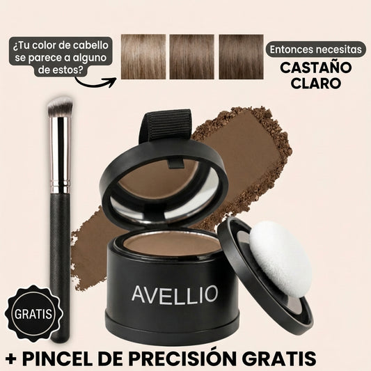 Avellio™ – Polvo Corrector de Raíces