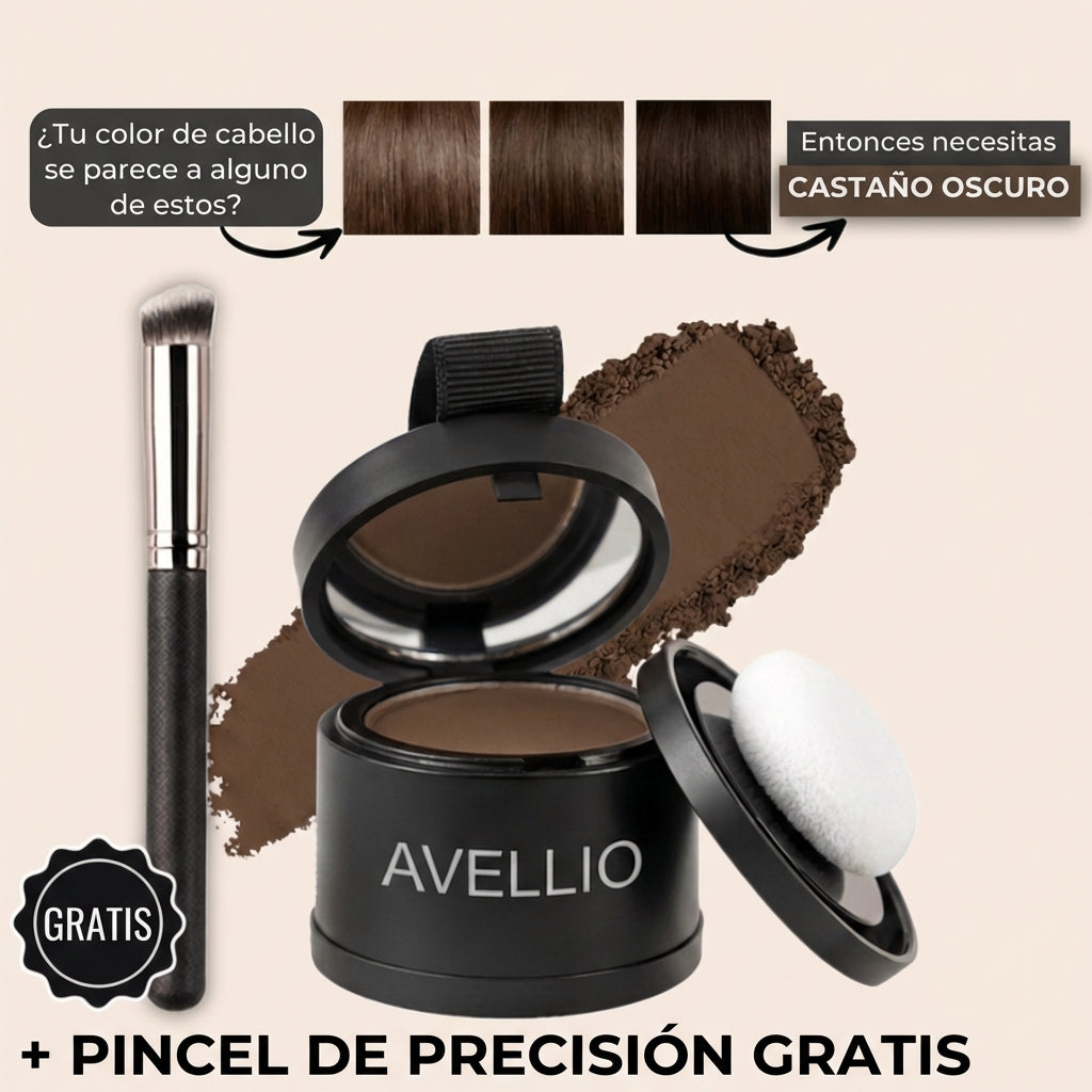 Avellio™ – Polvo Corrector de Raíces