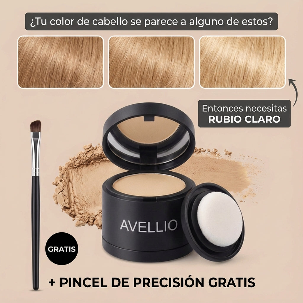 Avellio™ – Polvo Corrector de Raíces