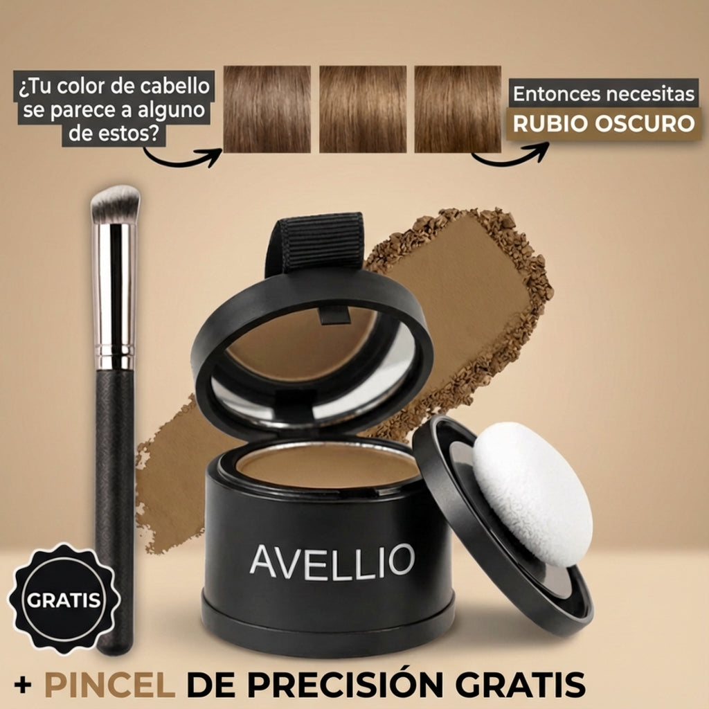 Avellio™ – Polvo Corrector de Raíces