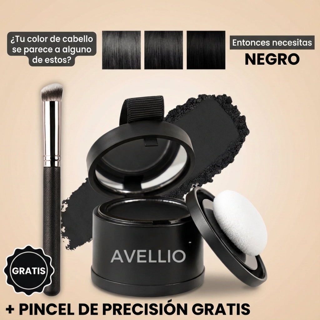 Avellio™ – Polvo Corrector de Raíces