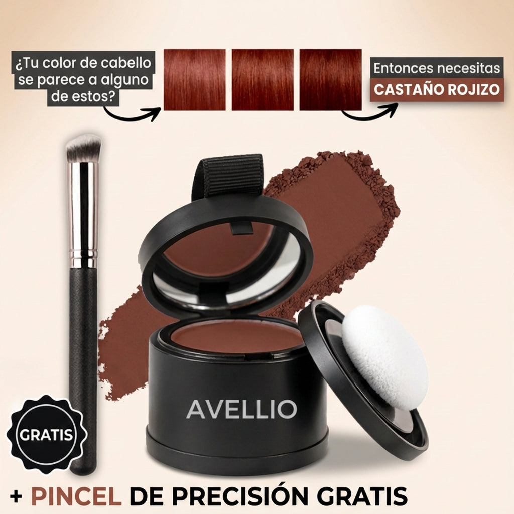 Avellio™ – Polvo Corrector de Raíces